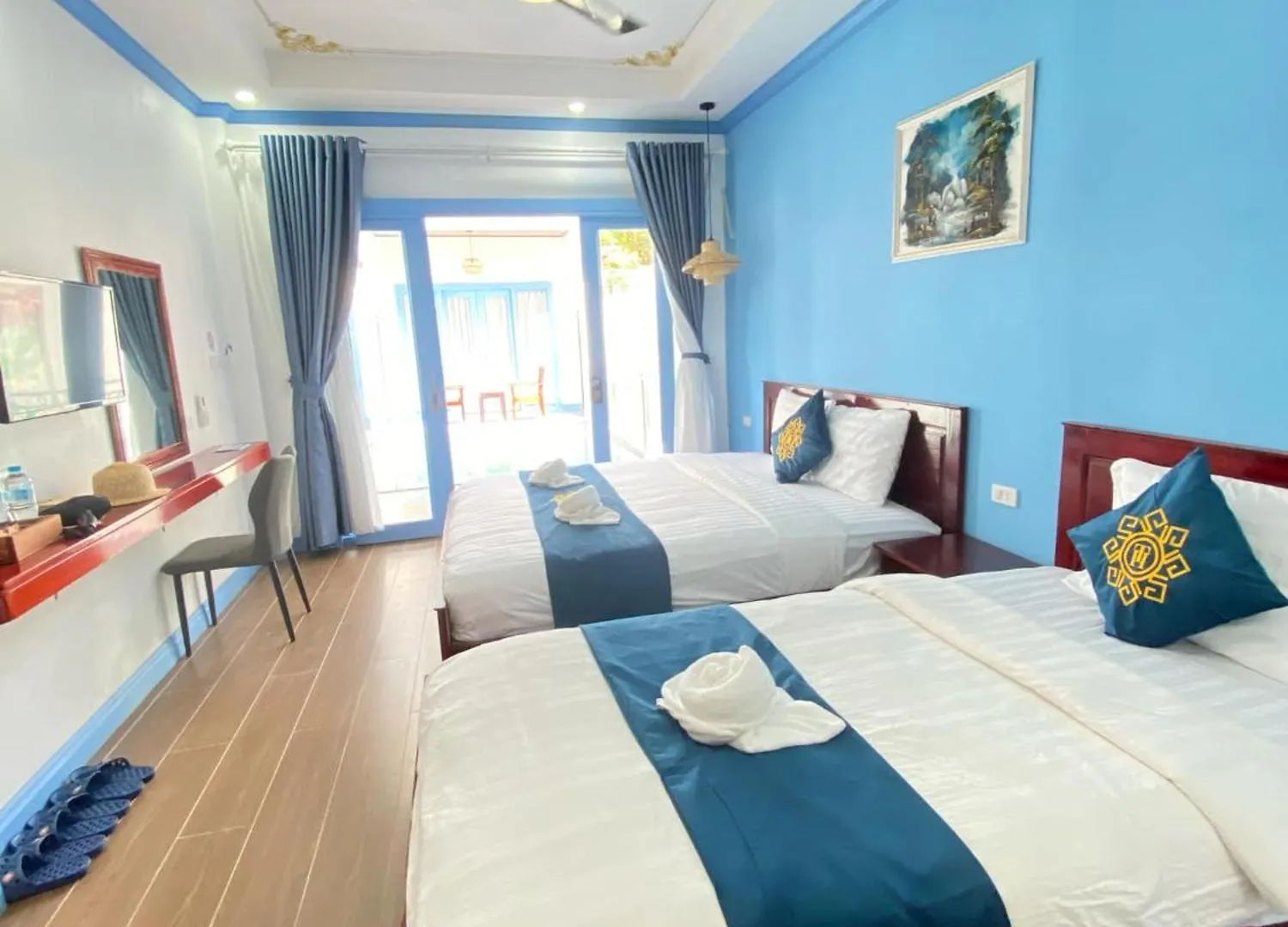 Sadakham Diamond Hotel Luang Prabang