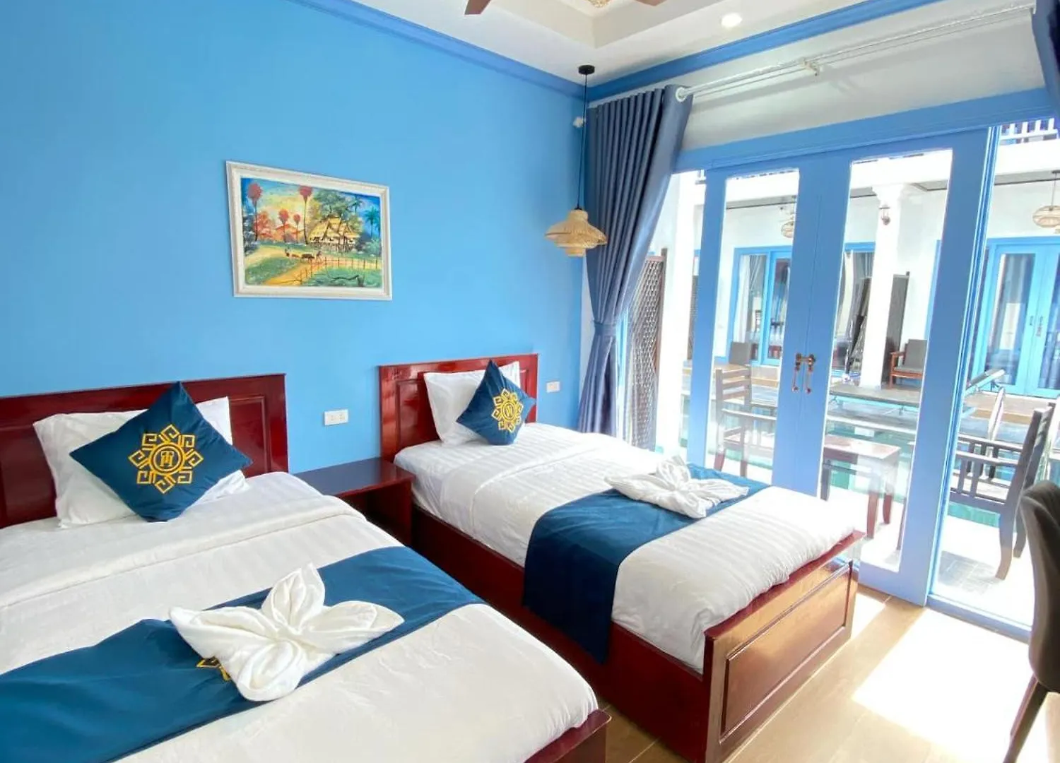 Sadakham Diamond Hotel Luang Prabang