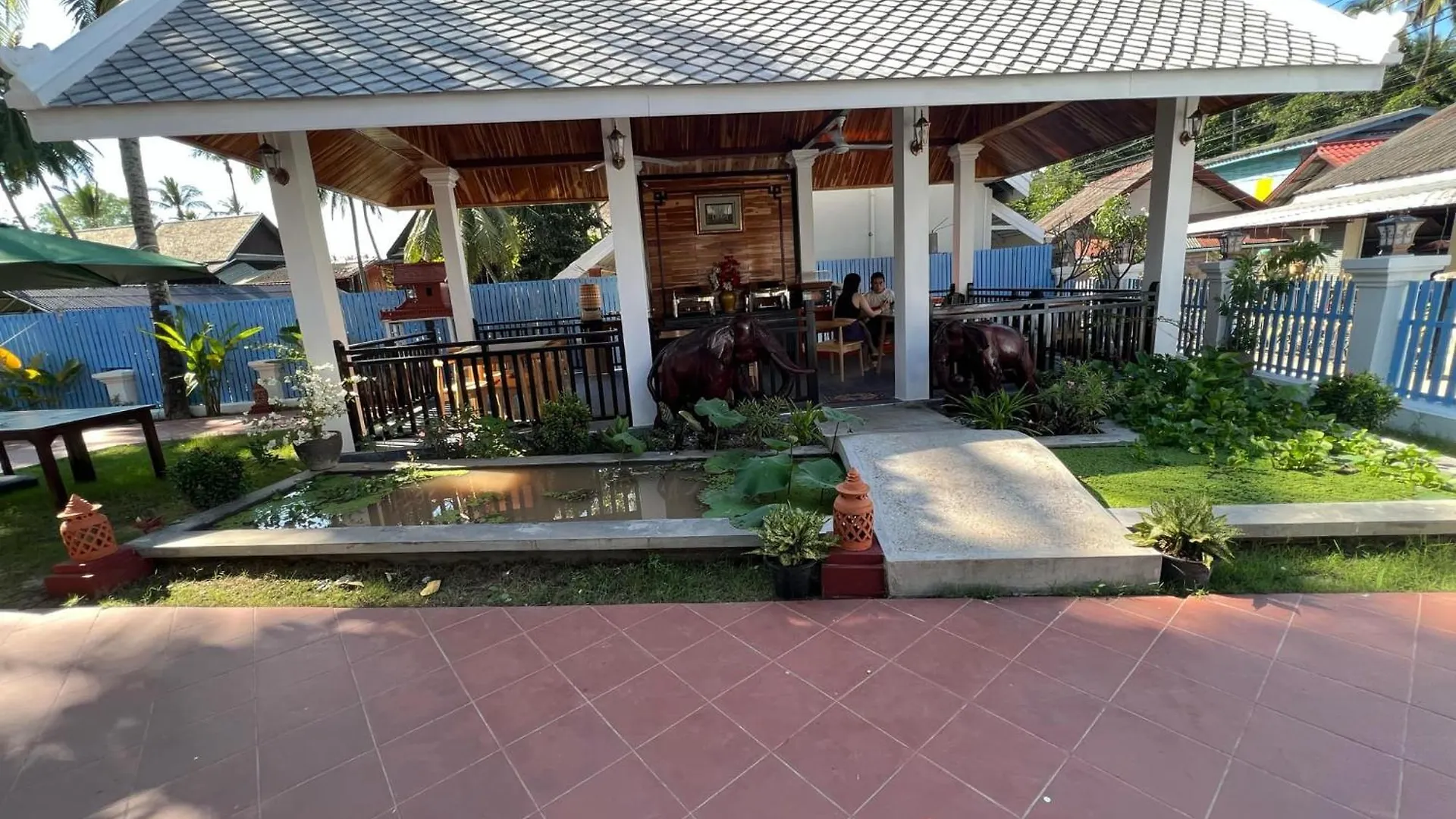****  Sadakham Diamond Hotel Luang Prabang Laos