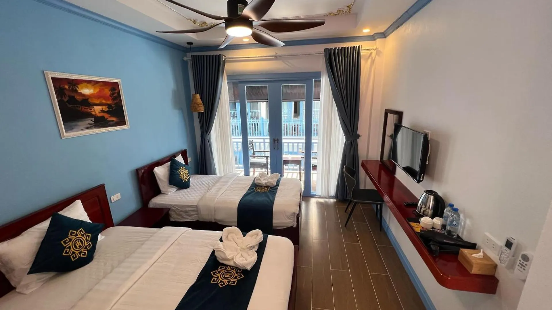 Sadakham Diamond Hotel Luang Prabang Laos