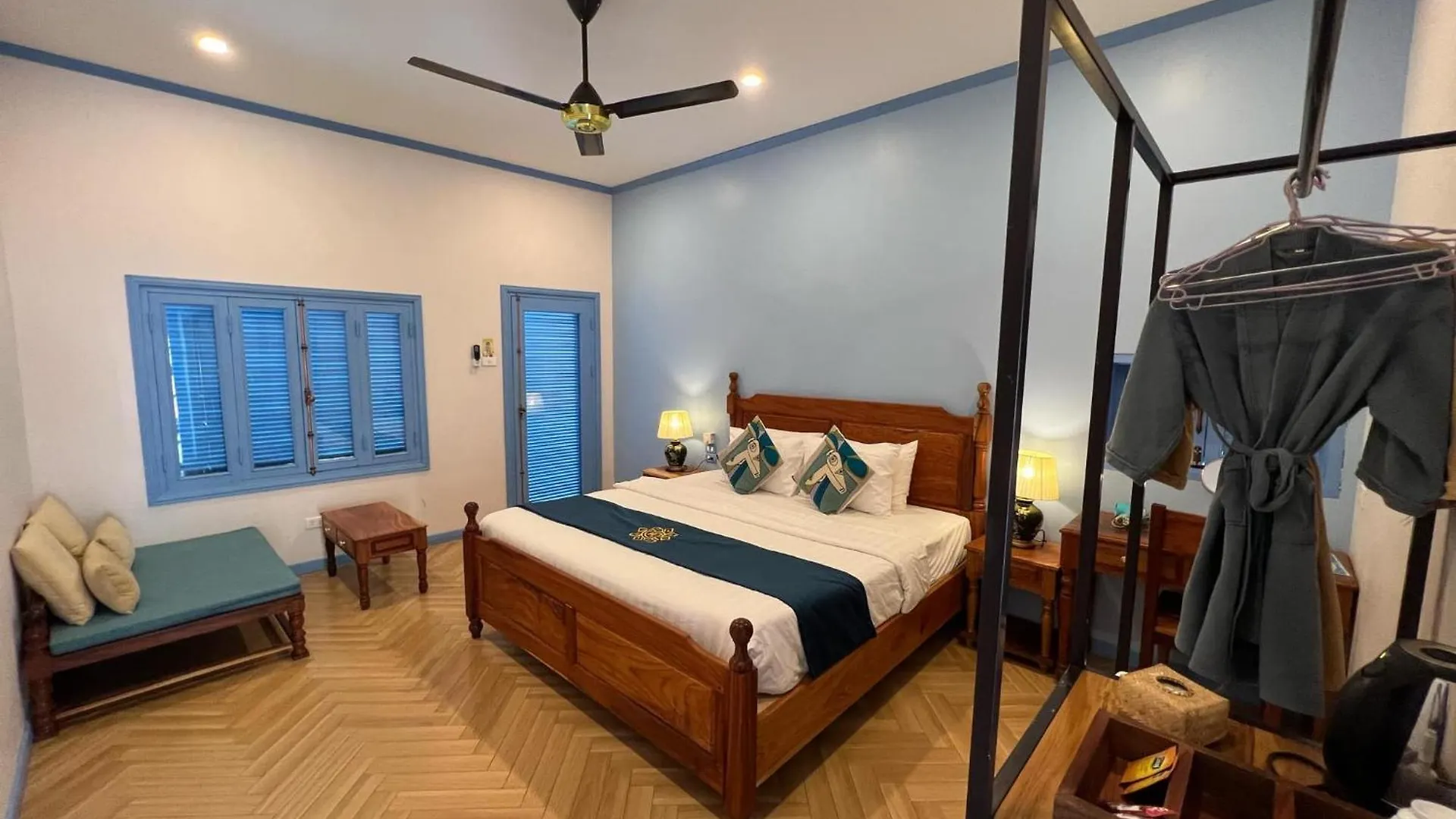 Sadakham Diamond Hotel Luang Prabang 4*,  Laos