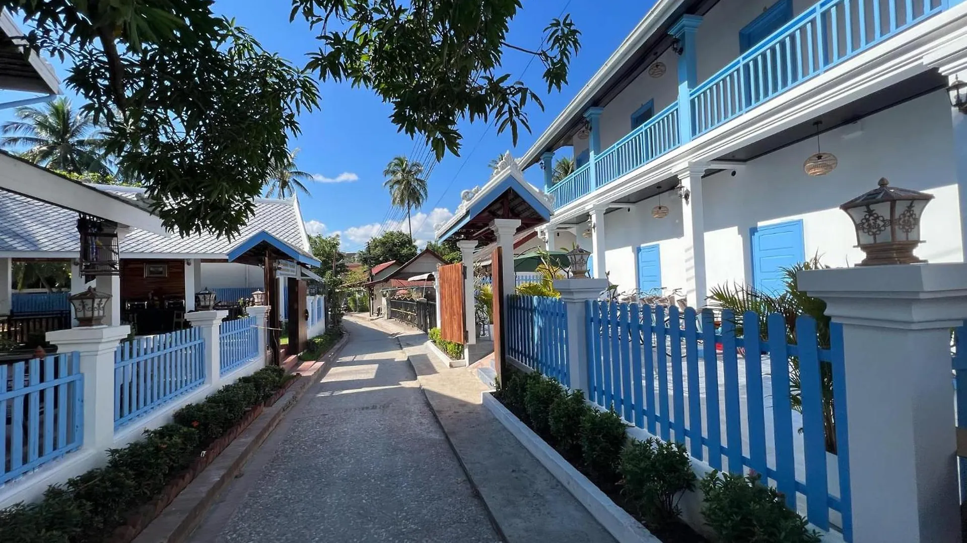 Sadakham Diamond Hotel Luang Prabang