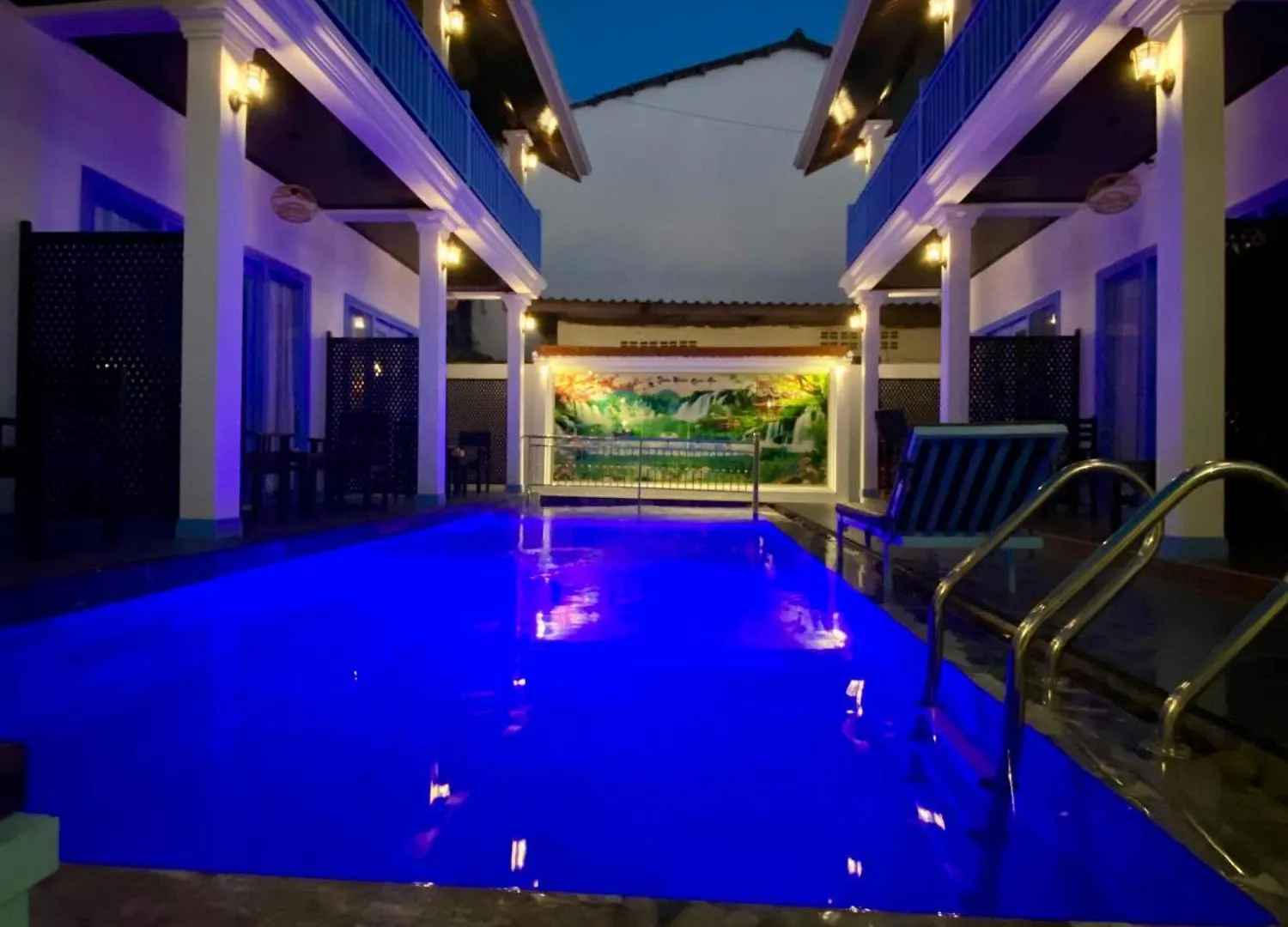 Sadakham Diamond Hotel Luang Prabang 4*,  Laos