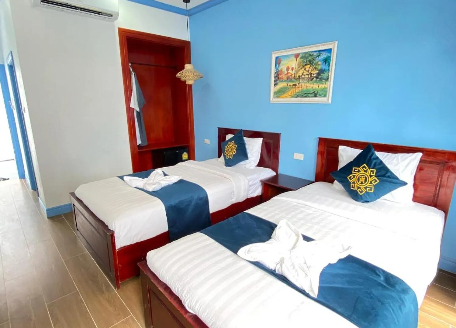 לואנג פרבאנג Sadakham Diamond Hotel