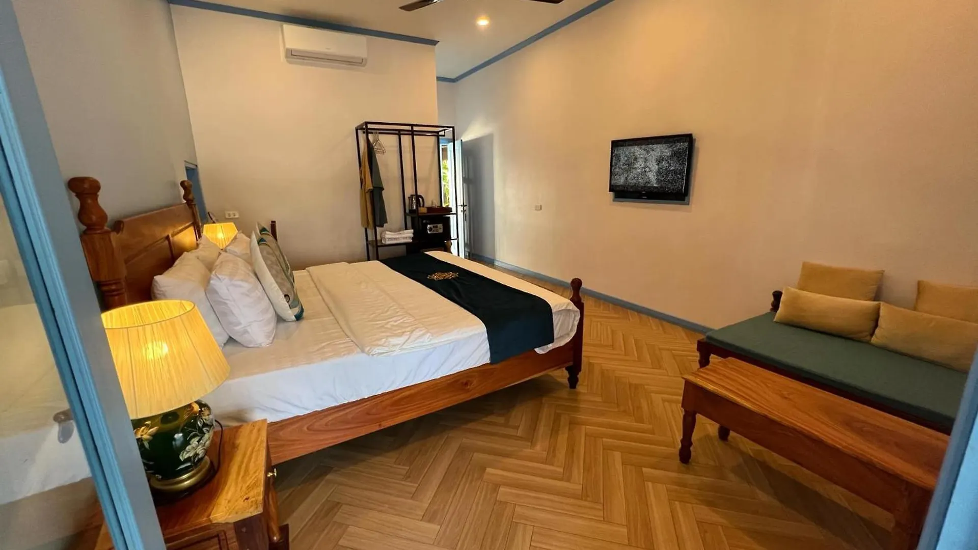 לואנג פרבאנג Sadakham Diamond Hotel  לואנג פרבאנג