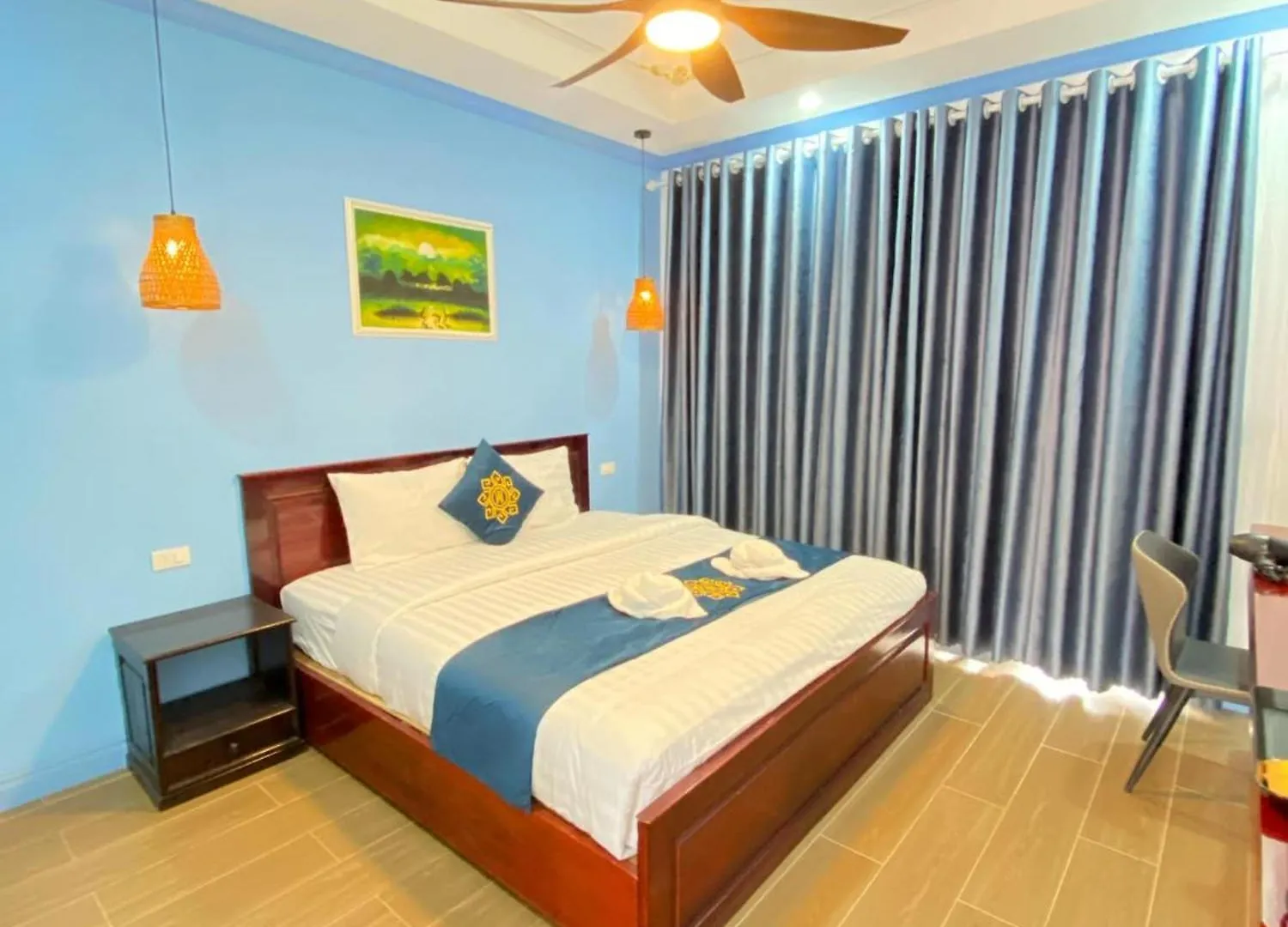 לואנג פרבאנג Sadakham Diamond Hotel