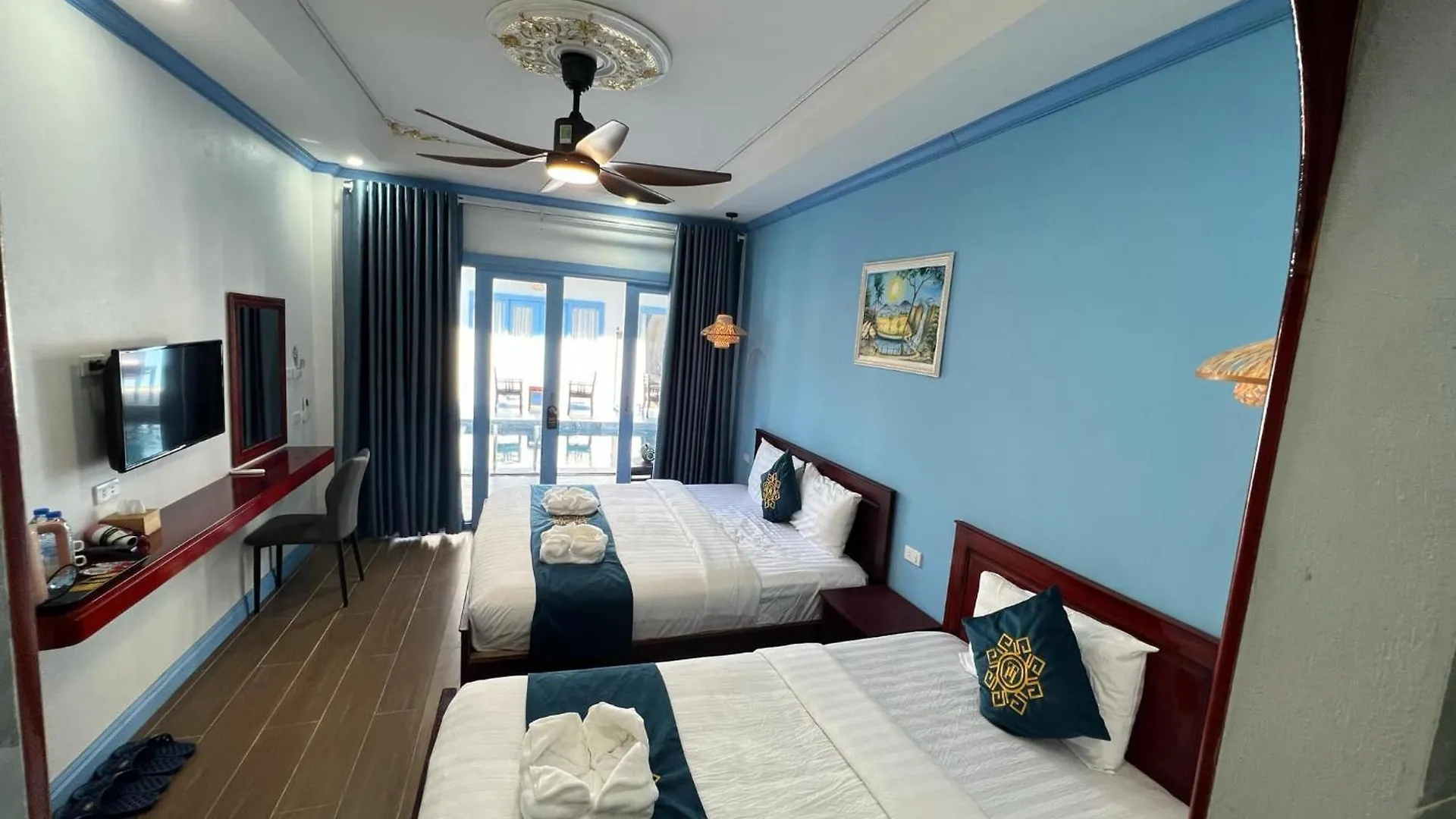 לואנג פרבאנג Sadakham Diamond Hotel 4*, לואנג פרבאנג
