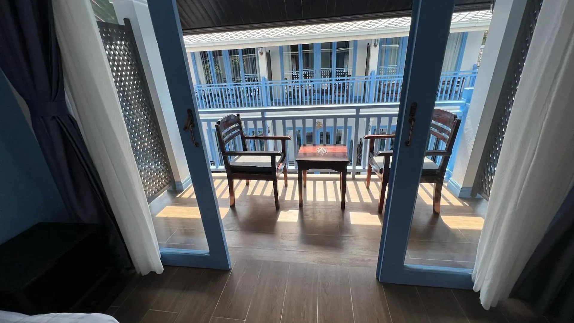 לואנג פרבאנג Sadakham Diamond Hotel לאוס