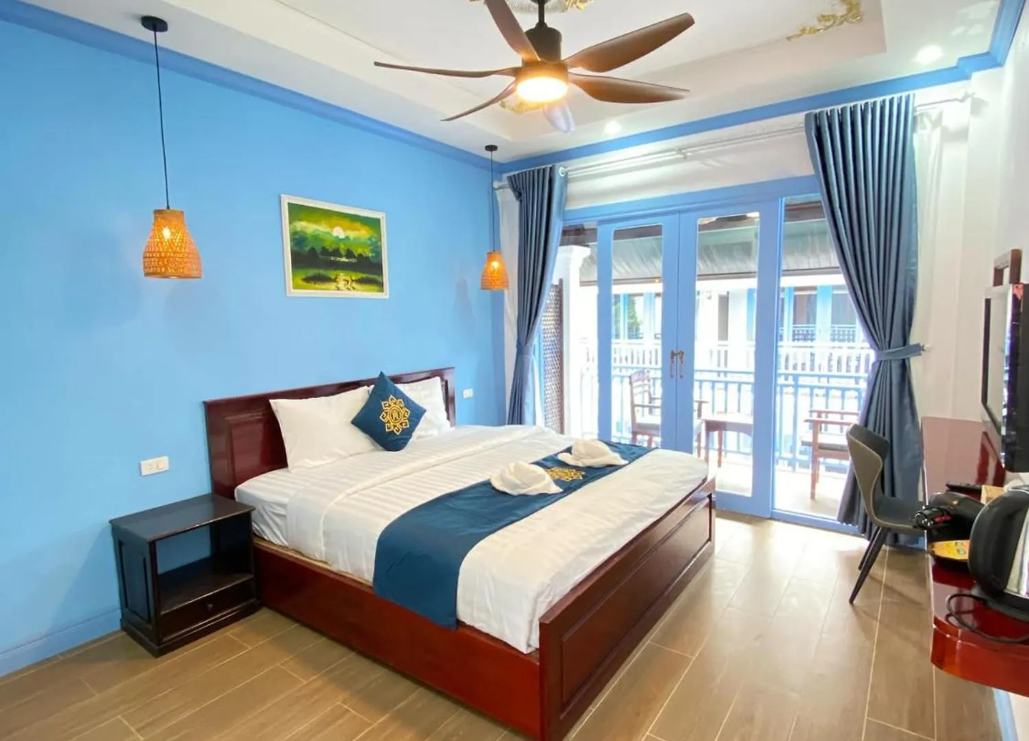 לואנג פרבאנג Sadakham Diamond Hotel