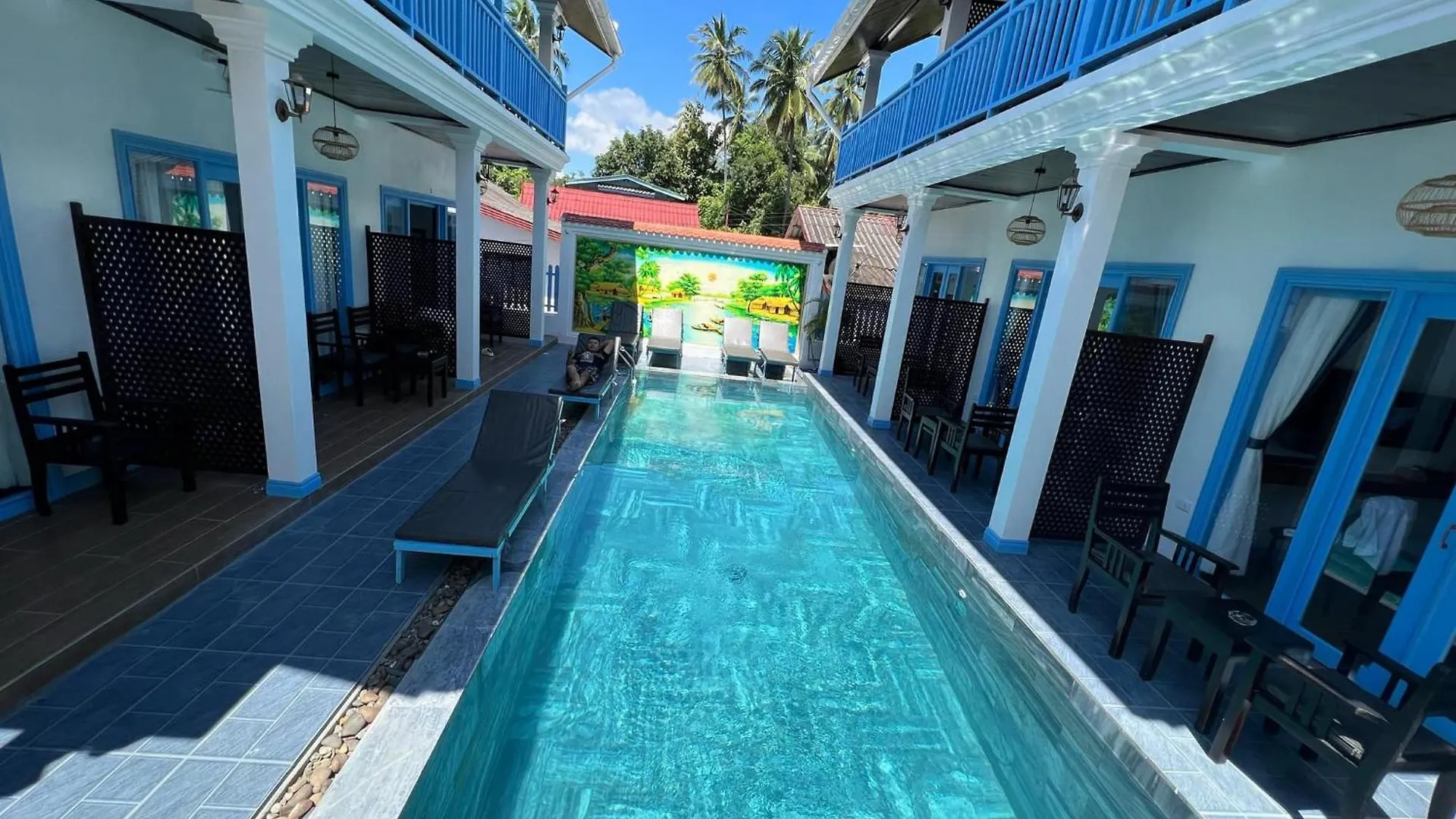 לואנג פרבאנג Sadakham Diamond Hotel