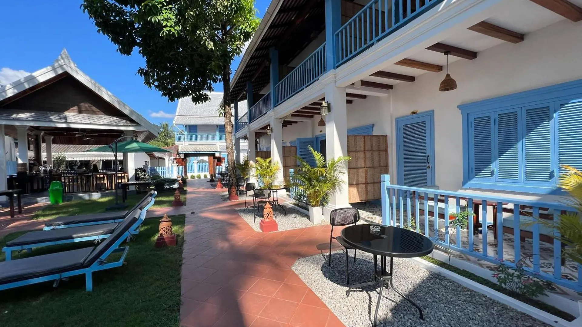 לואנג פרבאנג Sadakham Diamond Hotel 4*, לואנג פרבאנג