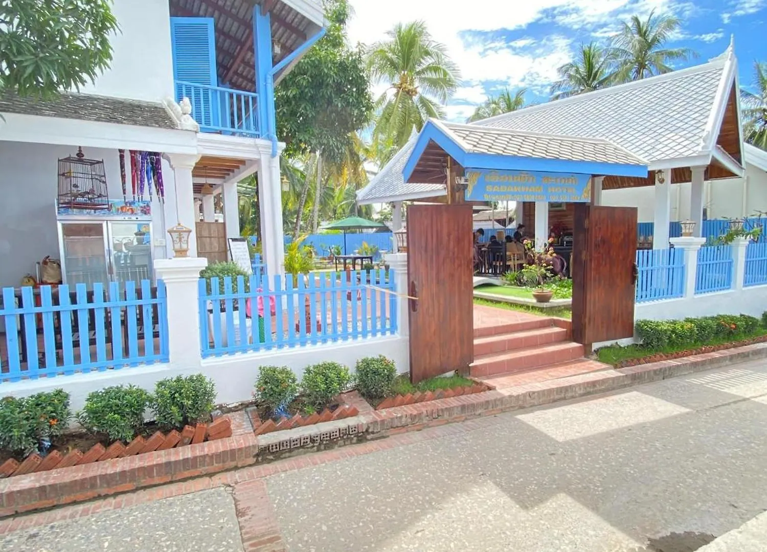 Sadakham Diamond Hotel Luang Prabang Laos