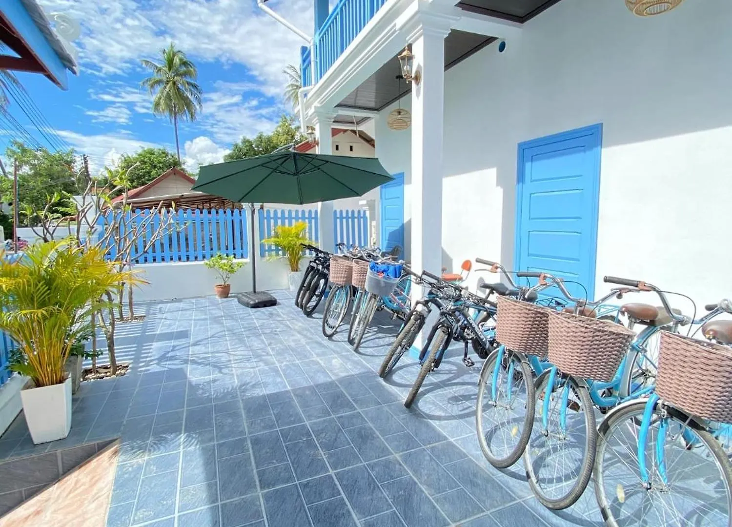 ****  Sadakham Diamond Hotel Luang Prabang Laos