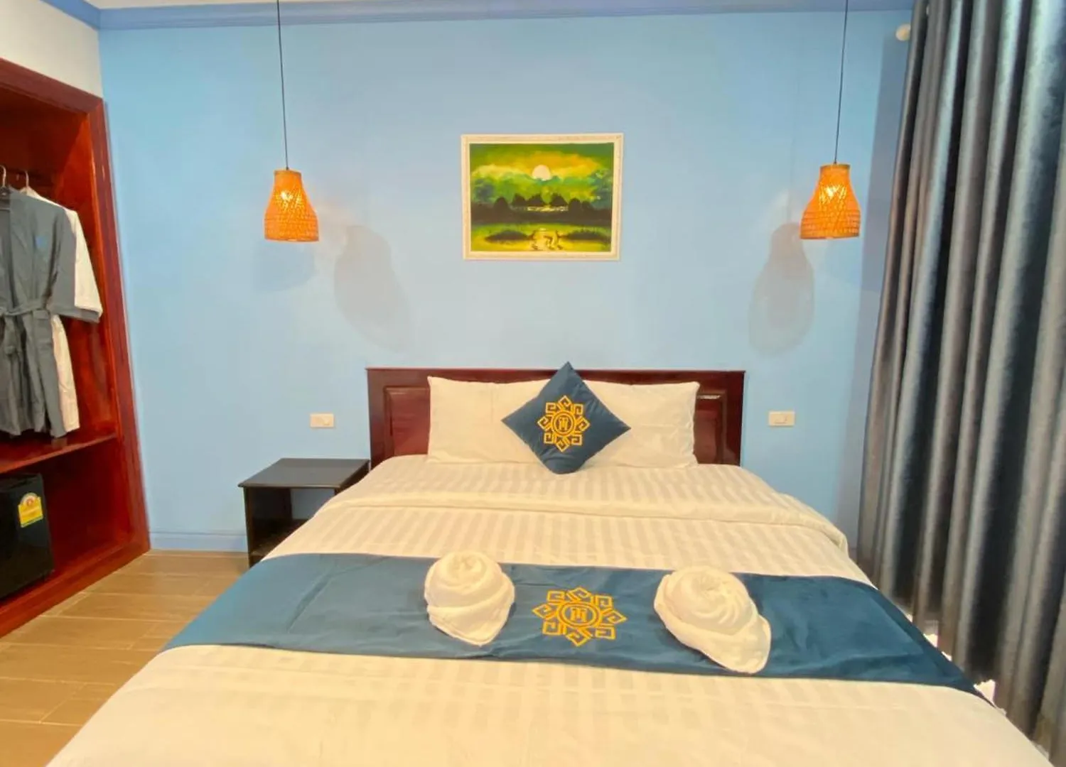Sadakham Diamond Hotel Luang Prabang