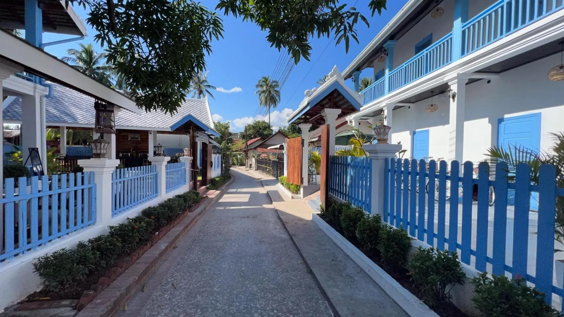 Sadakham Diamond Hotel Luang Prabang