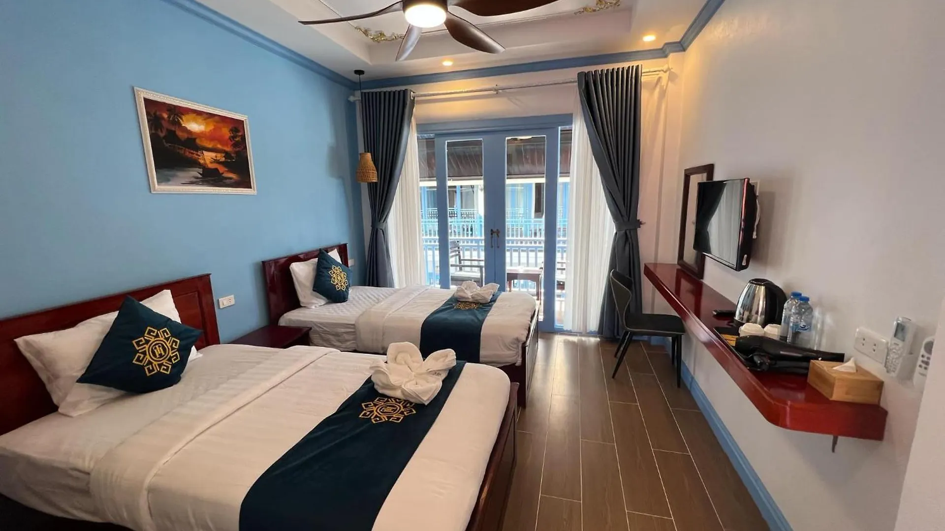 Sadakham Diamond Hotel Luang Prabang