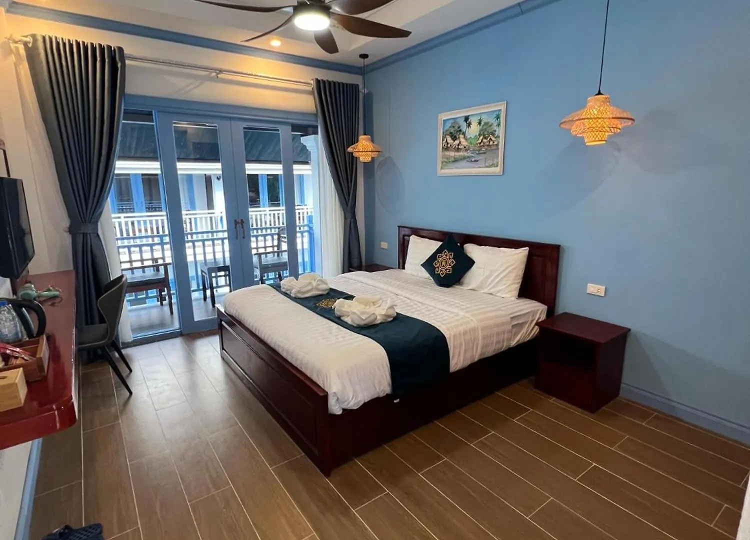 Sadakham Diamond Hotel Luang Prabang Laos