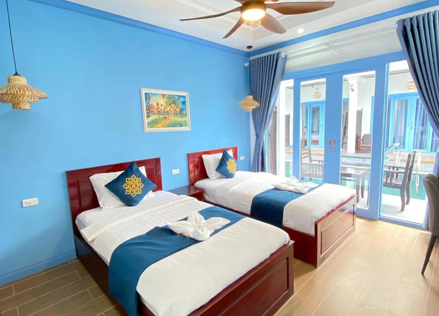 Sadakham Diamond Hotel Luang Prabang