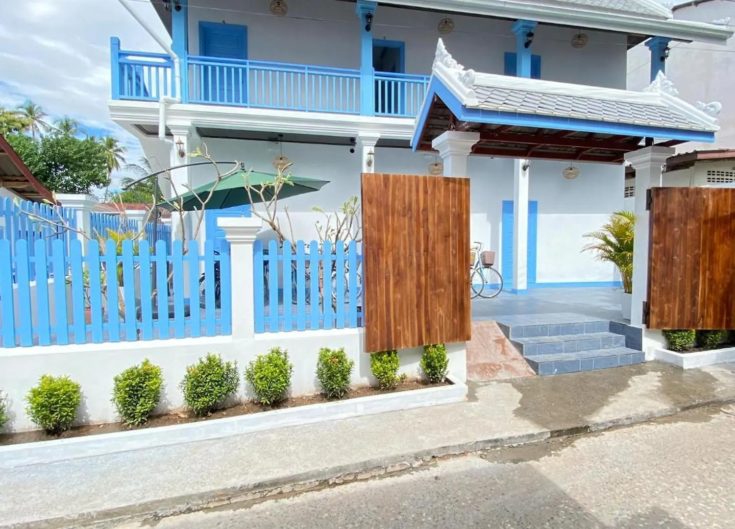 Sadakham Diamond Hotel Luang Prabang 4*,