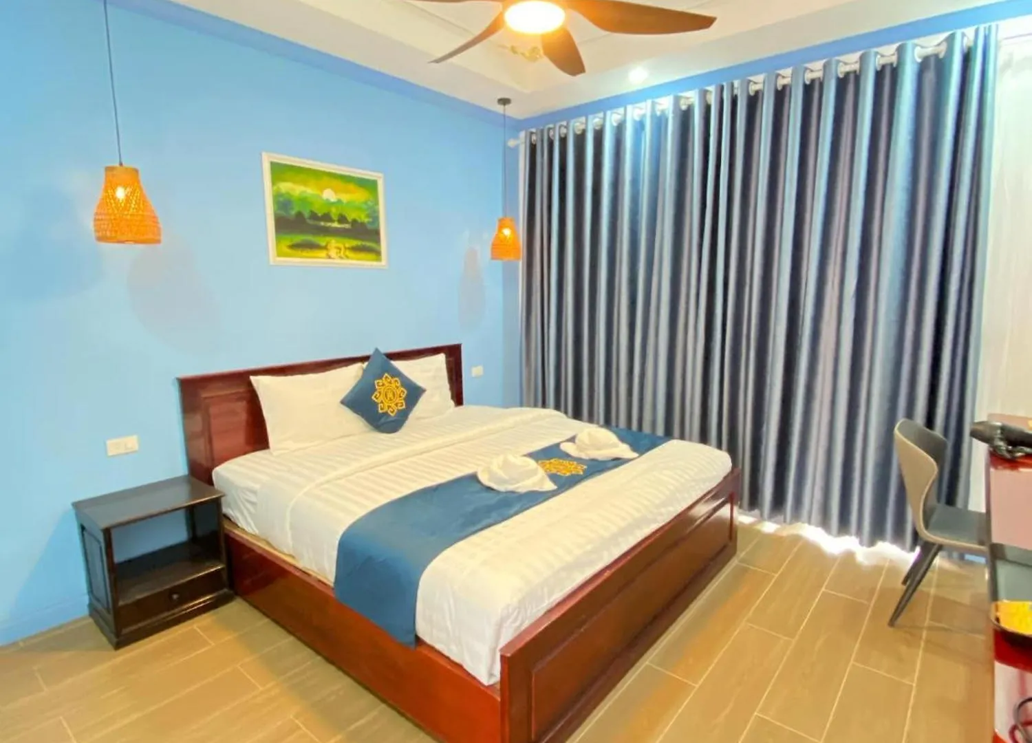 Sadakham Diamond Hotel Luang Prabang