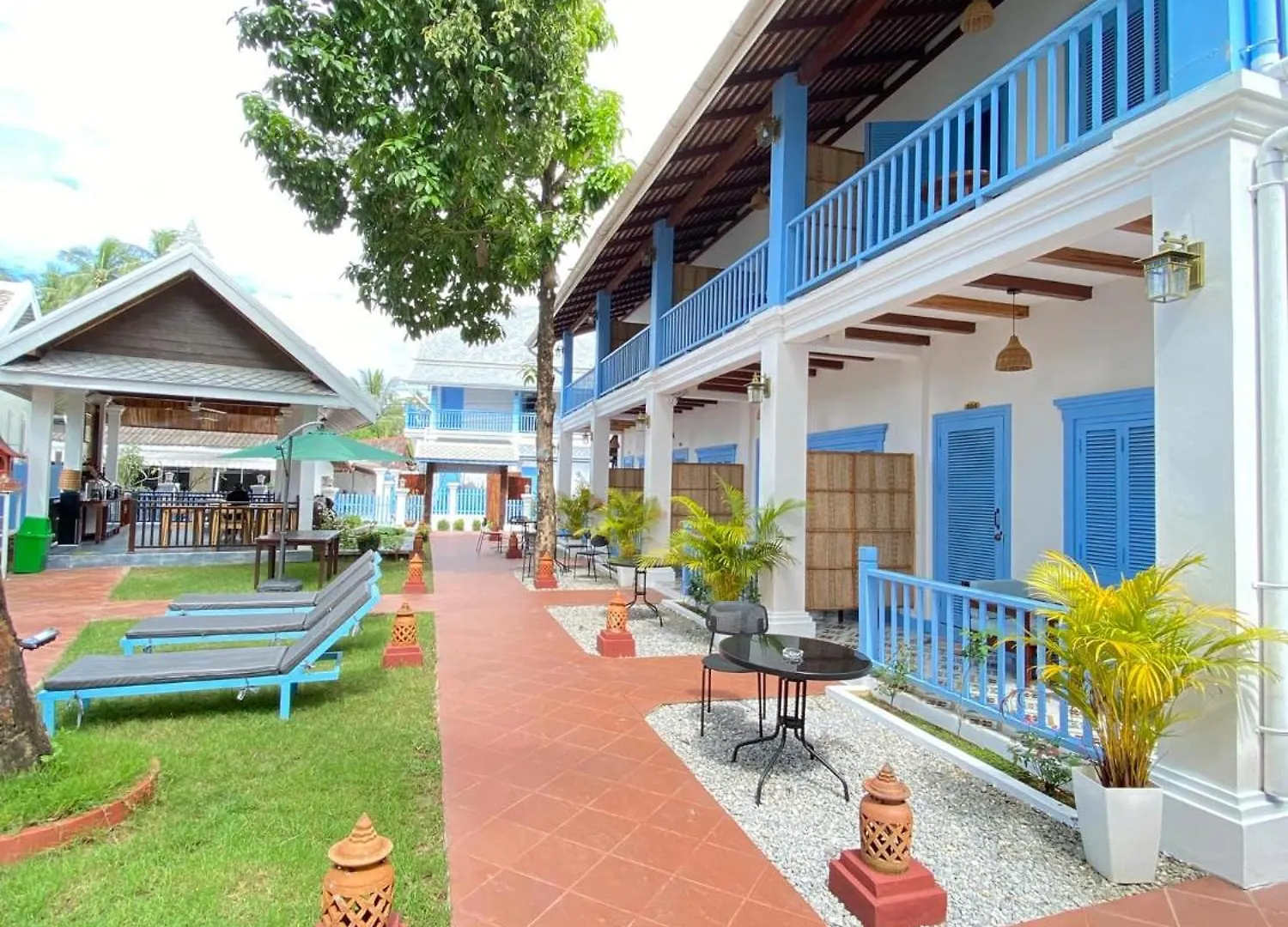 Sadakham Diamond Hotel Luang Prabang Laos