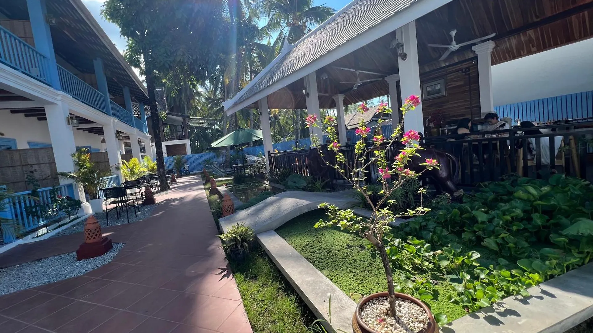 Sadakham Diamond Hotel Luang Prabang