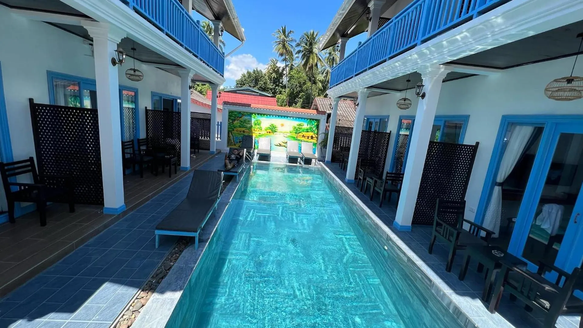 Sadakham Diamond Hotel Luang Prabang