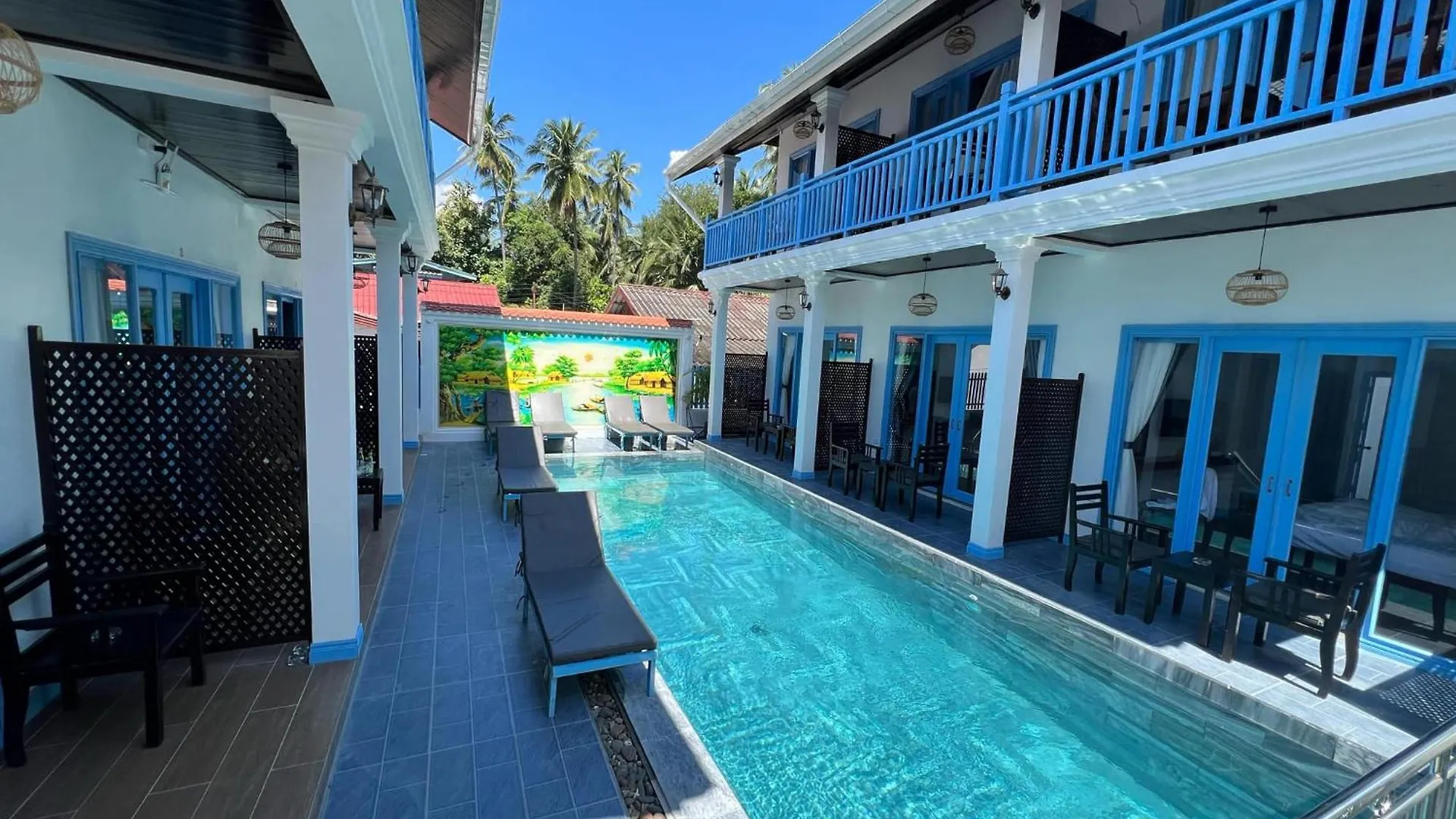 Sadakham Diamond Hotel Luang Prabang