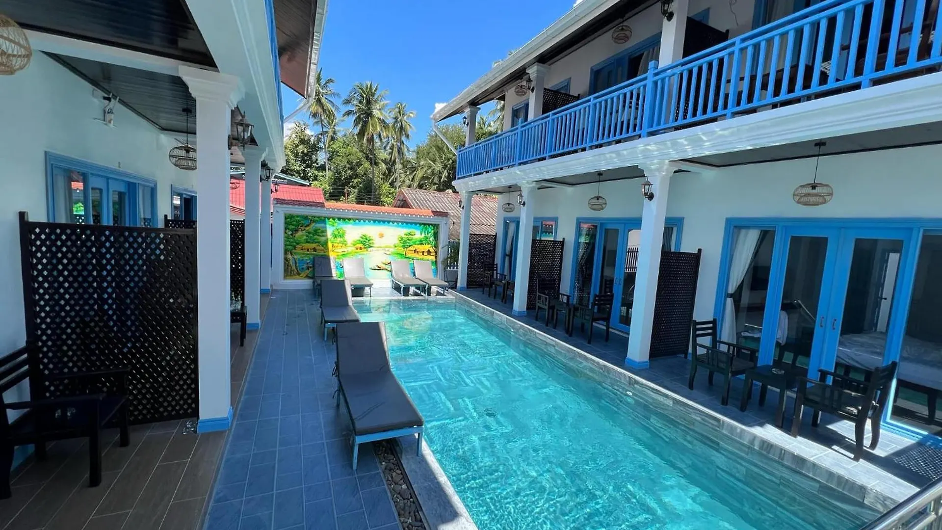 Sadakham Diamond Hotel Luang Prabang